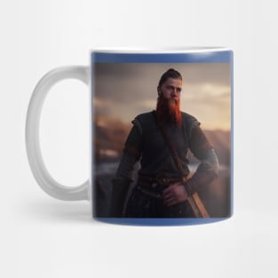 Viking Raider Mug